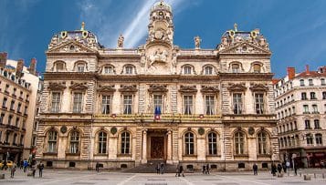 Entretien avec Grégory Doucet, maire de Lyon