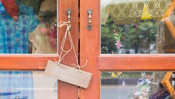 Reconfinement : l’AMRF apporte son soutien aux commerces ruraux