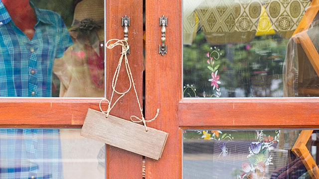 Reconfinement : l’AMRF apporte son soutien aux commerces ruraux