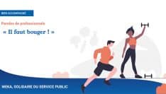 Arnaud Bonardi, ostéopathe : il faut bouger !