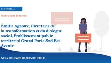 Morizot, Sureau, Fleury… 3 conseils de lecture par Émilie Agnoux – EPT Grand Paris Sud Est Avenir