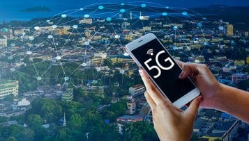 Téléphonie mobile : Orange lance la 5G dans 15 villes françaises "dès le 3 décembre"