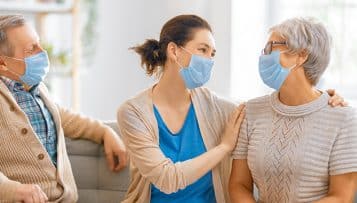 Covid-19 : assouplissement des recommandations à destination des Ehpad pour Noël