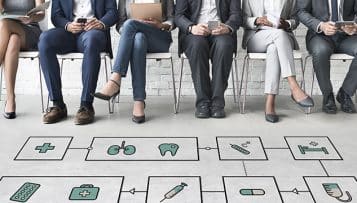 Les hôpitaux de Paris veulent créer 1 300 postes de soignants en trois ans