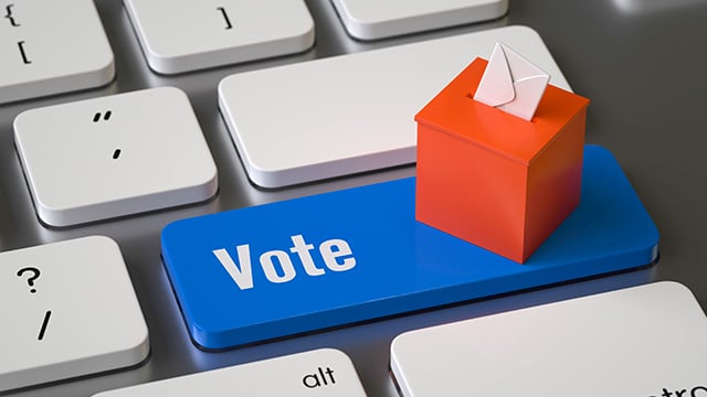 Sénat : une mission écarte le vote par correspondance ou par internet pour les régionales