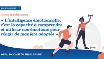 Juliette Pernel, coach : “L'intelligence émotionnelle, c'est la capacité à comprendre et utiliser nos émotions pour réagir de manière adaptée”