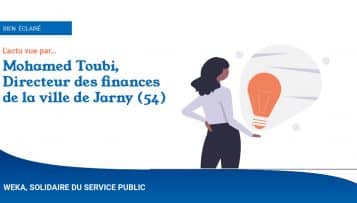 Mohamed Toubi : « Grâce au plan de relance, on peut espérer que les collectivités accélèrent certains projets »