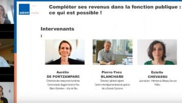 Compléter ses revenus dans la Fonction publique : ce qui est possible !