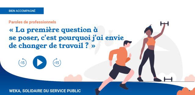 Jérôme Decaux, coach : « La première question à se poser, c'est pourquoi j'ai envie de changer de travail ? »