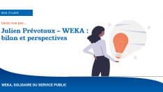 Julien Prévotaux, responsable éditorial WEKA: « En 2020, un lien fort s'est créé avec nos abonnés »