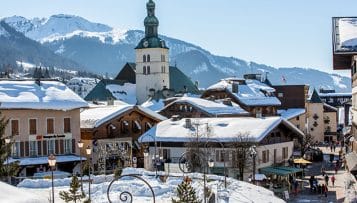 Le Covid-19 pousse les stations de ski vers de nouvelles pistes