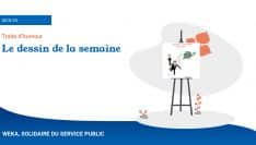 Le dessin de la semaine : vaccination, il faut accélérer le mouvement