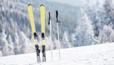 Sans grand espoir, les stations de ski demandent au gouvernement de "sauver la montagne"