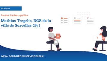 Mathias Trogrlic : « Nous attendons parfois trop que l'ordre vienne “d'en haut” »