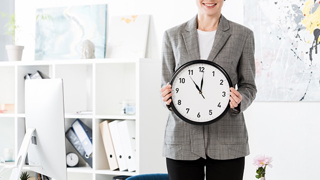 Temps partiel thérapeutique : de nombreux changements en perspective !