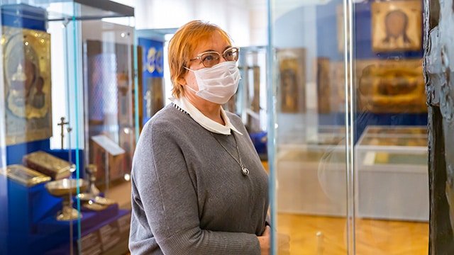 Covid : Bordeaux candidate pour tester un protocole de réouverture des musées