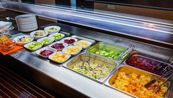 Deux repas végétariens par semaine dans les cantines de Clermont-Ferrand