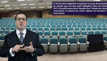 [ép. 41] Élus locaux : la formation réformée - Ordonnance du 20 janvier 2021