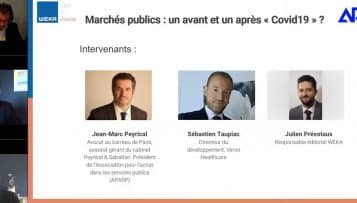 Marchés publics : un avant et un après « Covid-19 » ?