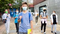Covid-19 : fermer les écoles en "dernier recours", recommande le Conseil scientifique