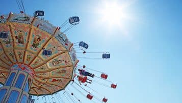 Covid-19 : la justice retoque l'autorisation donnée à la fête foraine de Chalon