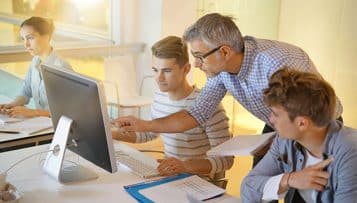 Éducation : création de l'agrégation informatique à la rentrée 2021