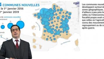 [ép. 43] Les communes nouvelles
