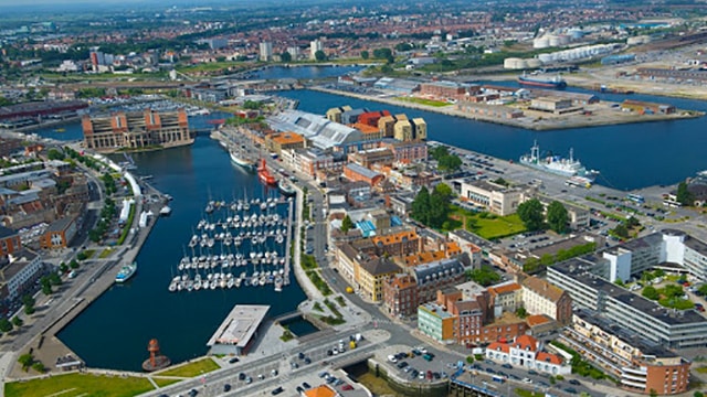 "La mobilité hydrogène présente des avantages environnementaux indéniables", Xavier Dairaine, directeur du programme Éco-Gagnant à la communauté urbaine de Dunkerque