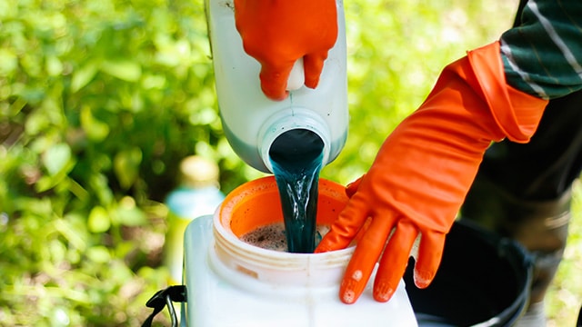 Pesticides : faute de pouvoir les interdire, 10 villes franciliennes imposent l'élimination des déchets