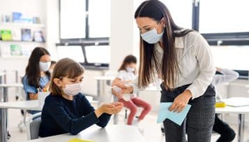 Renforcement du protocole sanitaire dans les établissements scolaires