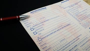 Élections : le maire doit encore contrôler les procurations jusqu'en 2022