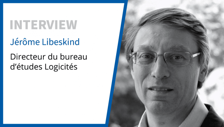 Jérôme Libeskind : “Réduire les impacts environnementaux du "dernier kilomètre"”