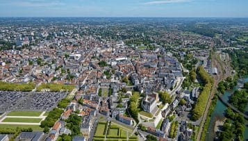 Mytraffic et Villes de France révèlent les facteurs de succès des centres-villes les plus dynamiques