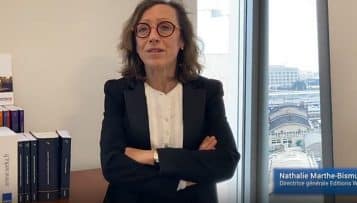 Nathalie Marthe-Bismuth, Directrice générale des Éditions WEKA