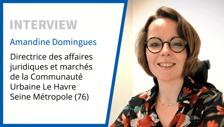 Amandine Domingues : “Le projet de loi Climat et Résilience peut être "source d'insécurité juridique"” (1/2)