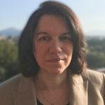 Christine Teixeira, Directrice générale adjointe chargée du développement des solidarités humaines au Département des Alpes-Maritimes