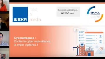Cyberattaques : contre la cyber malveillance, la cyber vigilance !