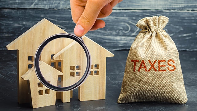 Fiscalité : un tiers des communes envisage d'augmenter la taxe foncière cette année