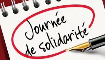 Journée de solidarité : rappel des règles en vigueur dans le secteur public