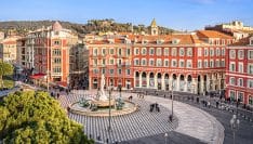 Nice se lance dans la course pour être capitale européenne de la culture 2028