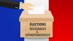 Régionales et départementales : des élections en temps de crise sanitaire