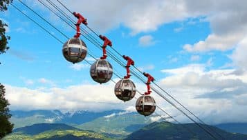 Territoires de montagne : un plan d'aide de l'État de 650 millions d'euros