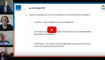 Crise sanitaire : la place stratégique des RH