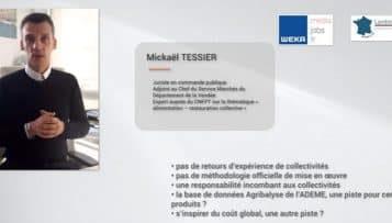 [ép. 56] Restauration collective publique : préparer l'échéance de 2022