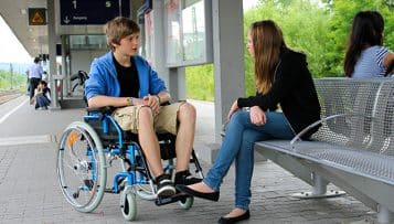 La Gironde facilite le transport des élèves et étudiants en situation de handicap