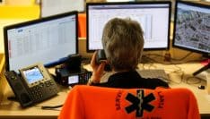 La panne des numéros d'urgence souligne le besoin de réformer "notre système d'alerte", selon les pompiers