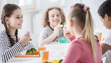 Menus végétariens dans les cantines : le Sénat privilégie l'expérimentation à la généralisation