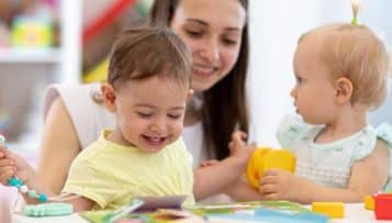 Accueil du jeune enfant : l’offre globale de places a diminué en 2019