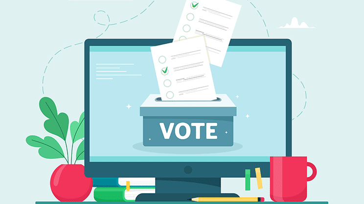 Élections professionnelles 2022 : l'État lance une consultation pour une solution de vote électronique