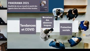 Panorama 2021 - Qualité de vie et santé des agents dans les collectivités